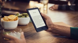 Nova geração do Kindle básico