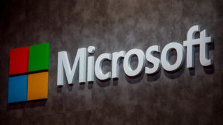 Logotipo da Microsoft