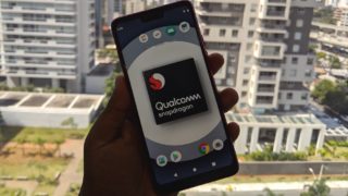 Aparelho de teste da Qualcomm com novo chip da série Snapdragon 700