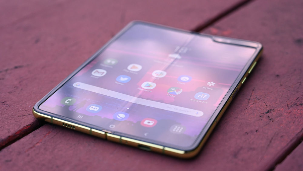 samsung fold 2020