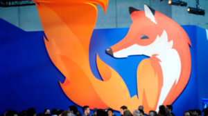 Logotoipo da Firefox