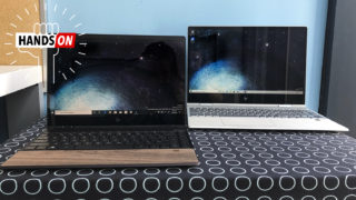 Novos laptops HP