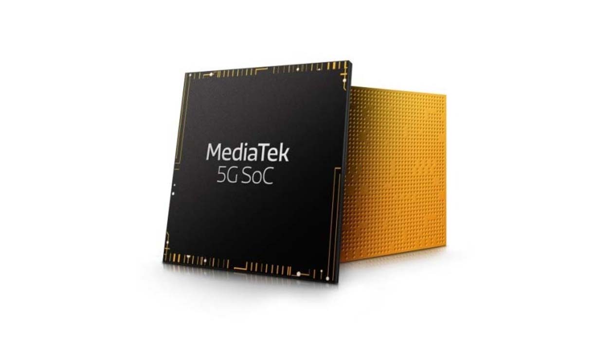 Chip MediaTek 5G