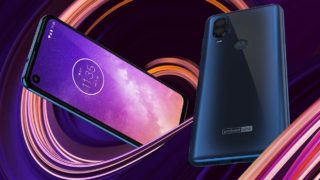 Motorola One Vision