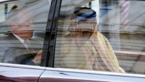 Presidente dos Emirados Árabes Unidos, Xeique Khalifa bin Zayed Al Nahyan