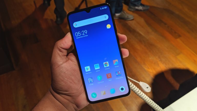 Smartphone Xiaomi Mi 9