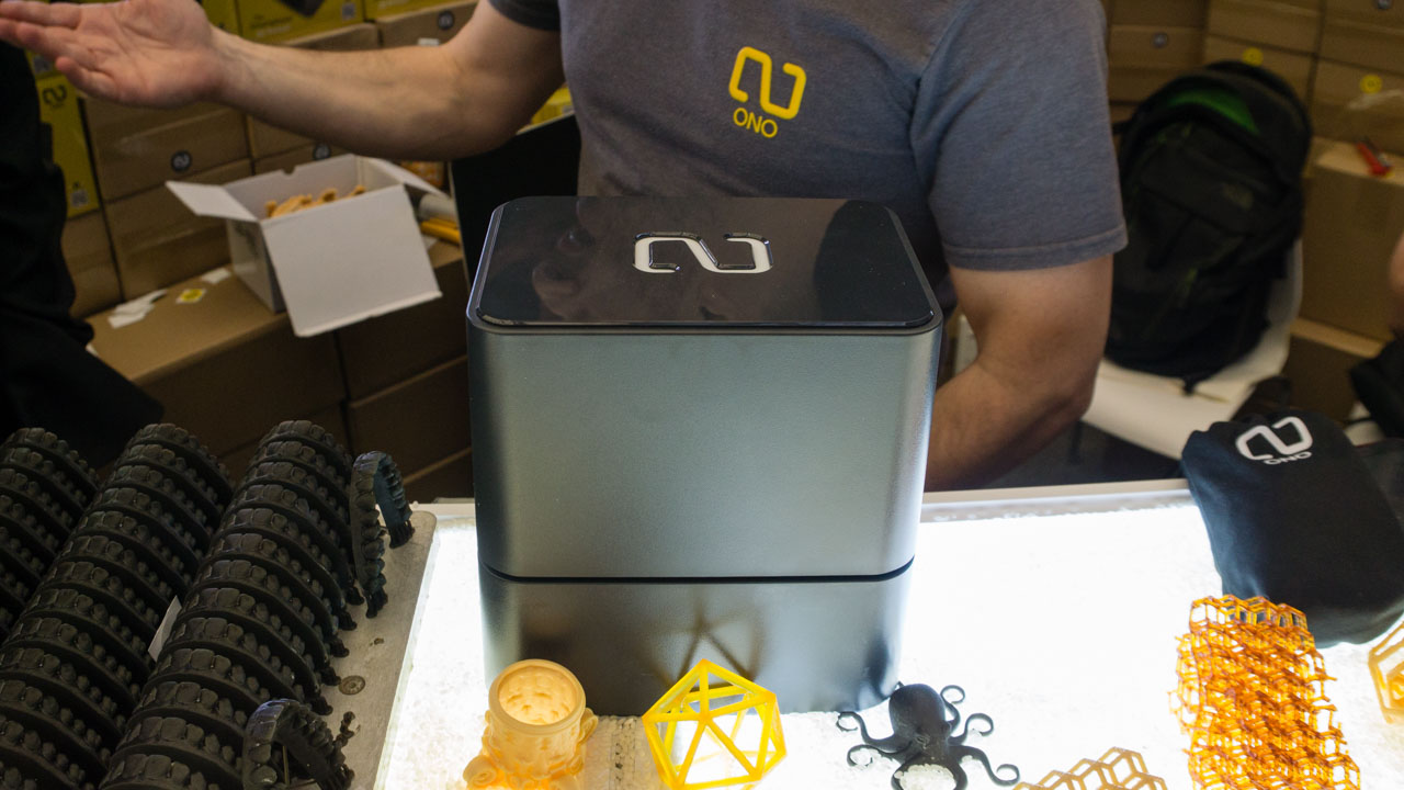 Impressora ONO 3D