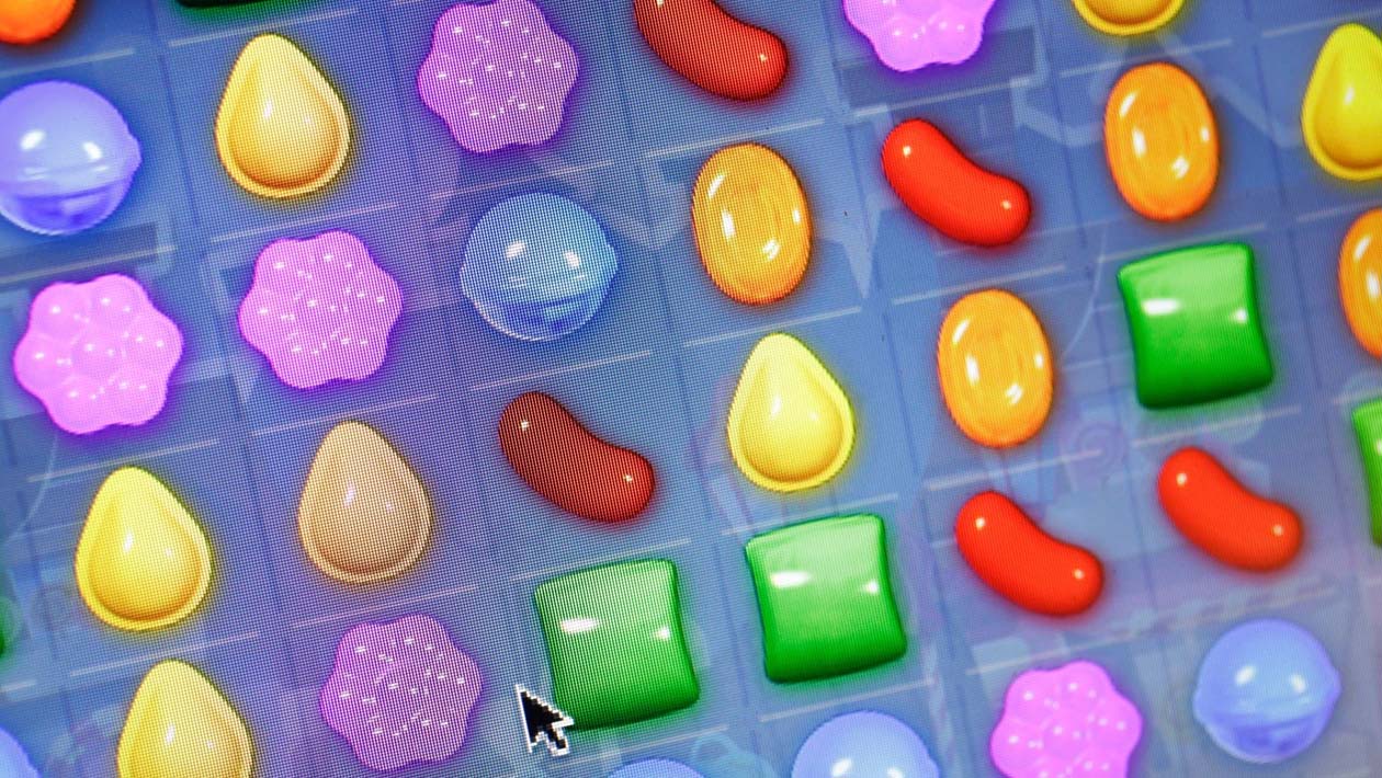 Te cuida, Candy Crush: conheça 2048, o jogo mais viciante do momento nos  smartphones - Infosfera