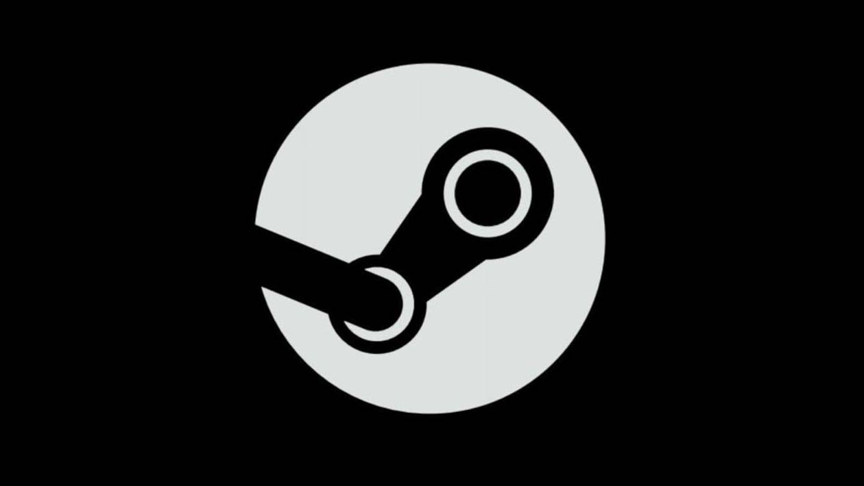 Logo da Steam