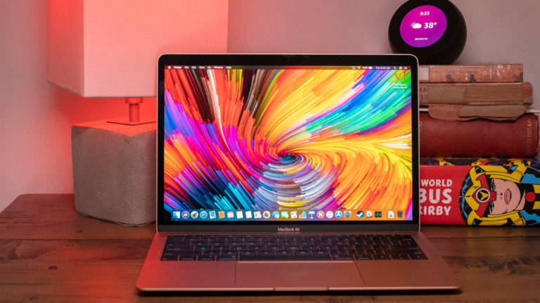 Laptop MacBook Air de 2018