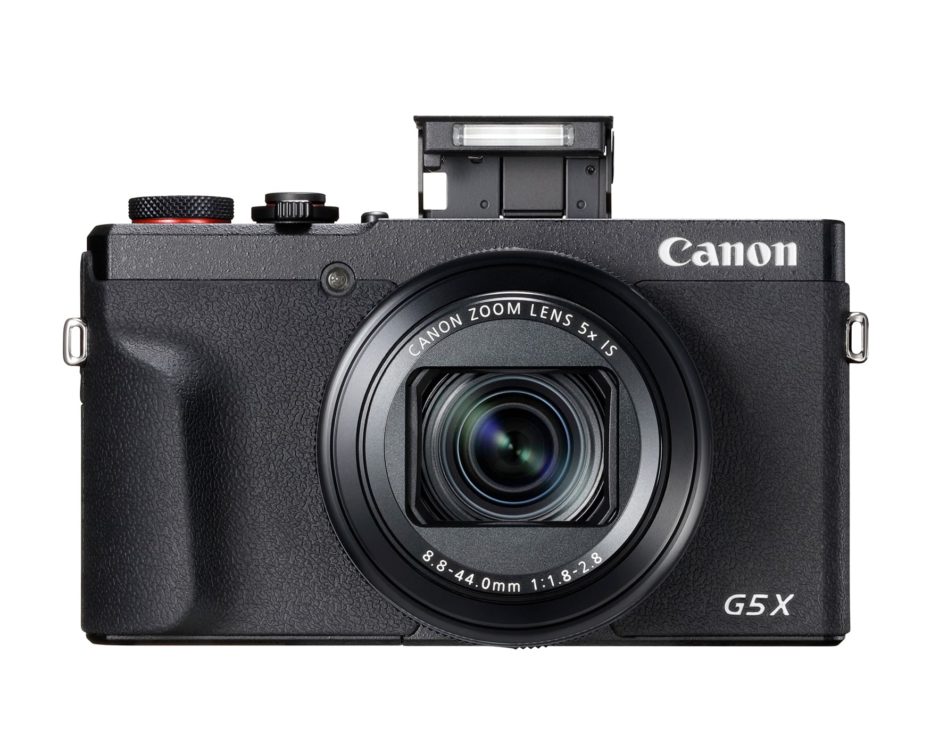 Câmera Canon G5 XII
