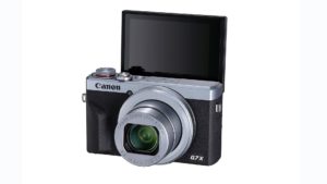Câmera Canon G7X