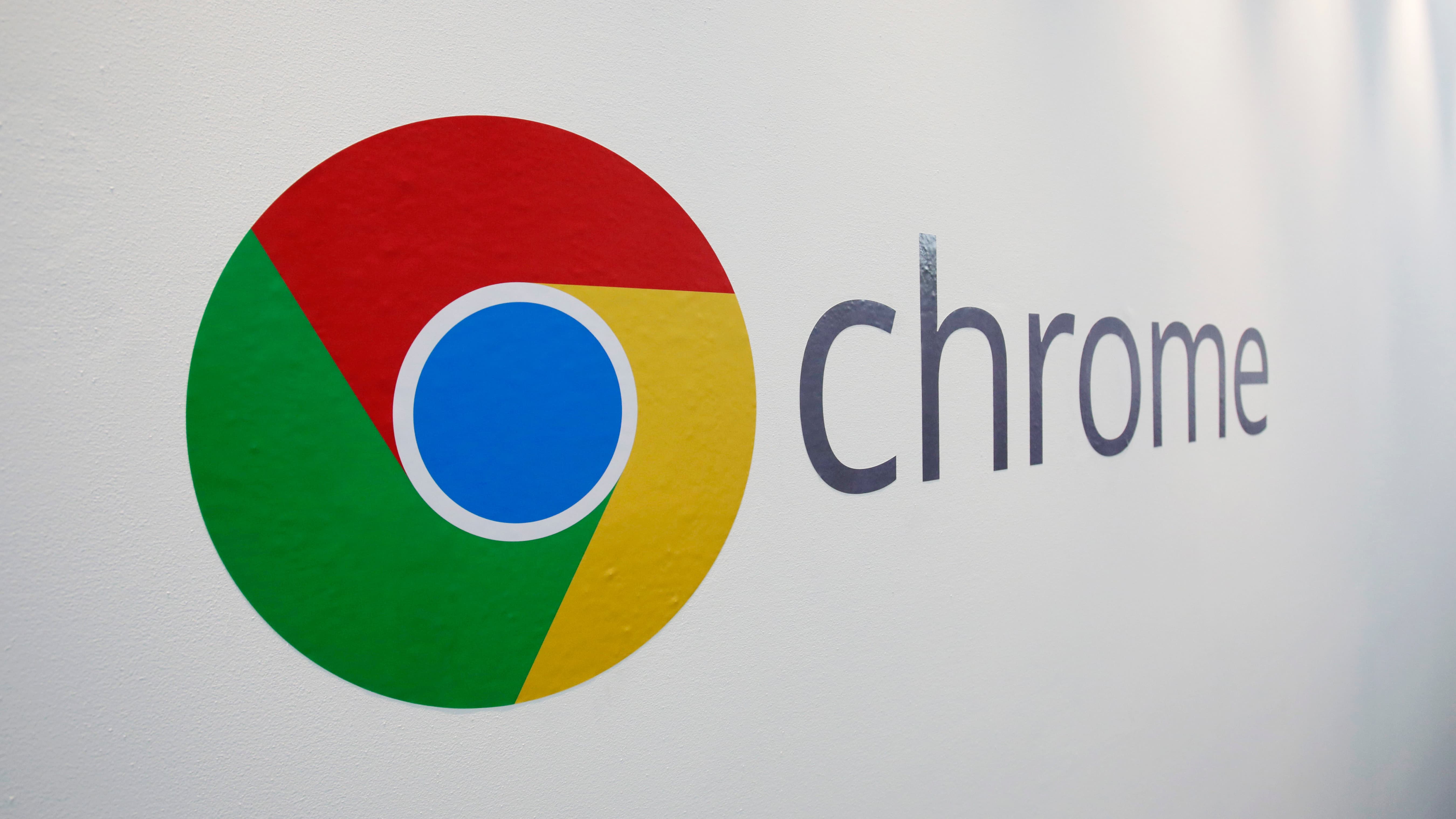 Logotipo do Chrome. Crédito: Mark Lennihan/AP