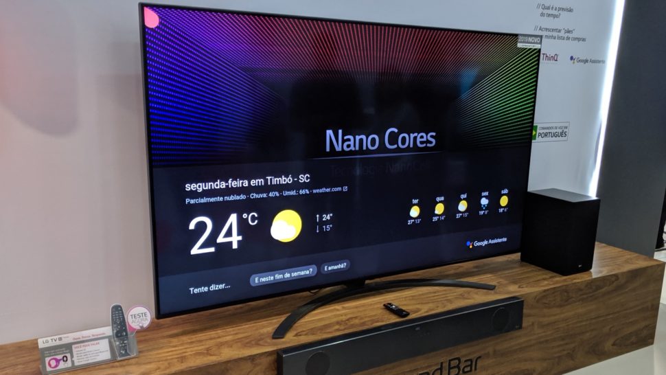 TVs NanoCell