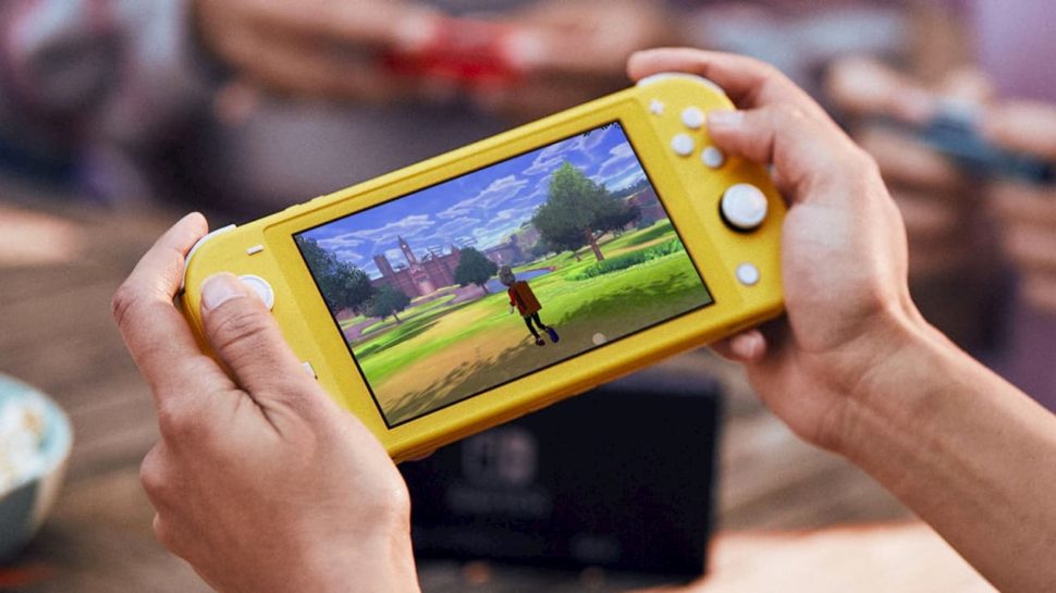 Parcele em até 12x a compra do Nintendo Switch OLED (64GB) no Mercado Livre  - Giz Brasil