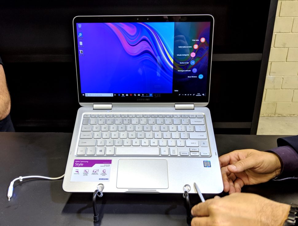 Laptop Samsung S51 Pen