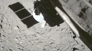 Sonda Hayabusa2 faz segundo pouso no asteroide Ryugu
