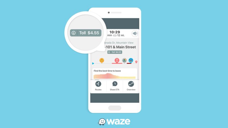 Calculo De Combustivel Para Viagem App Nos Eua Waze Tem Novo Recurso De Calculadora De Pedagios