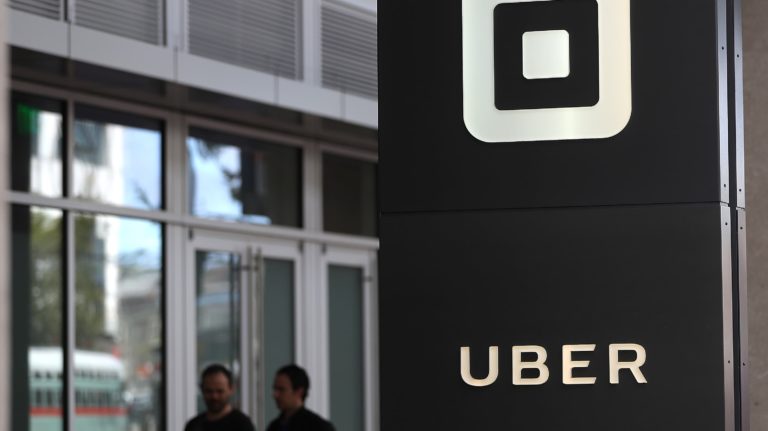 Escritório da Uber na Califórnia