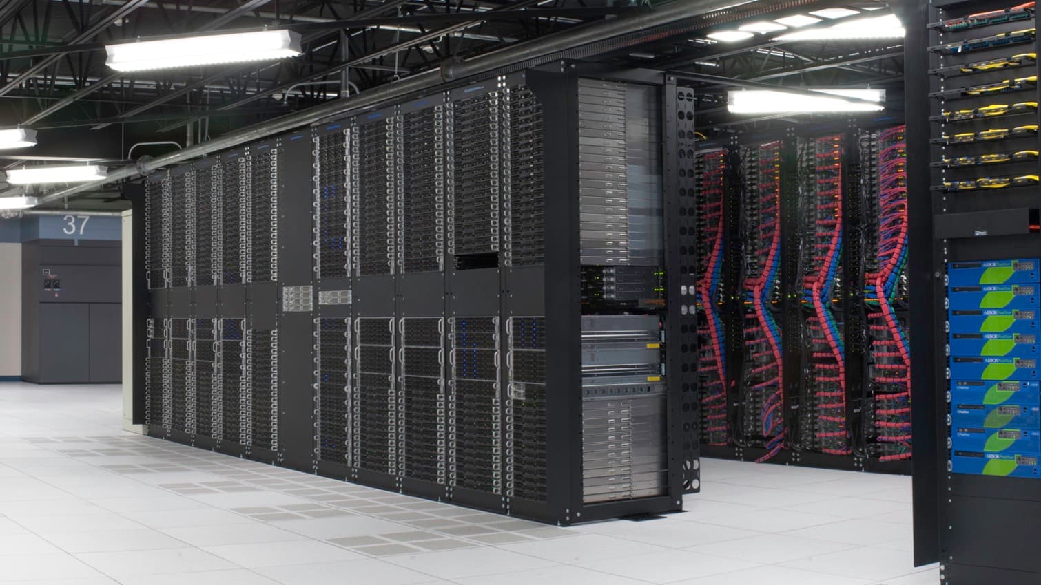Datacenter da IBM nos EUA