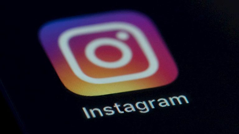 Ícone do aplicativo do Instagram