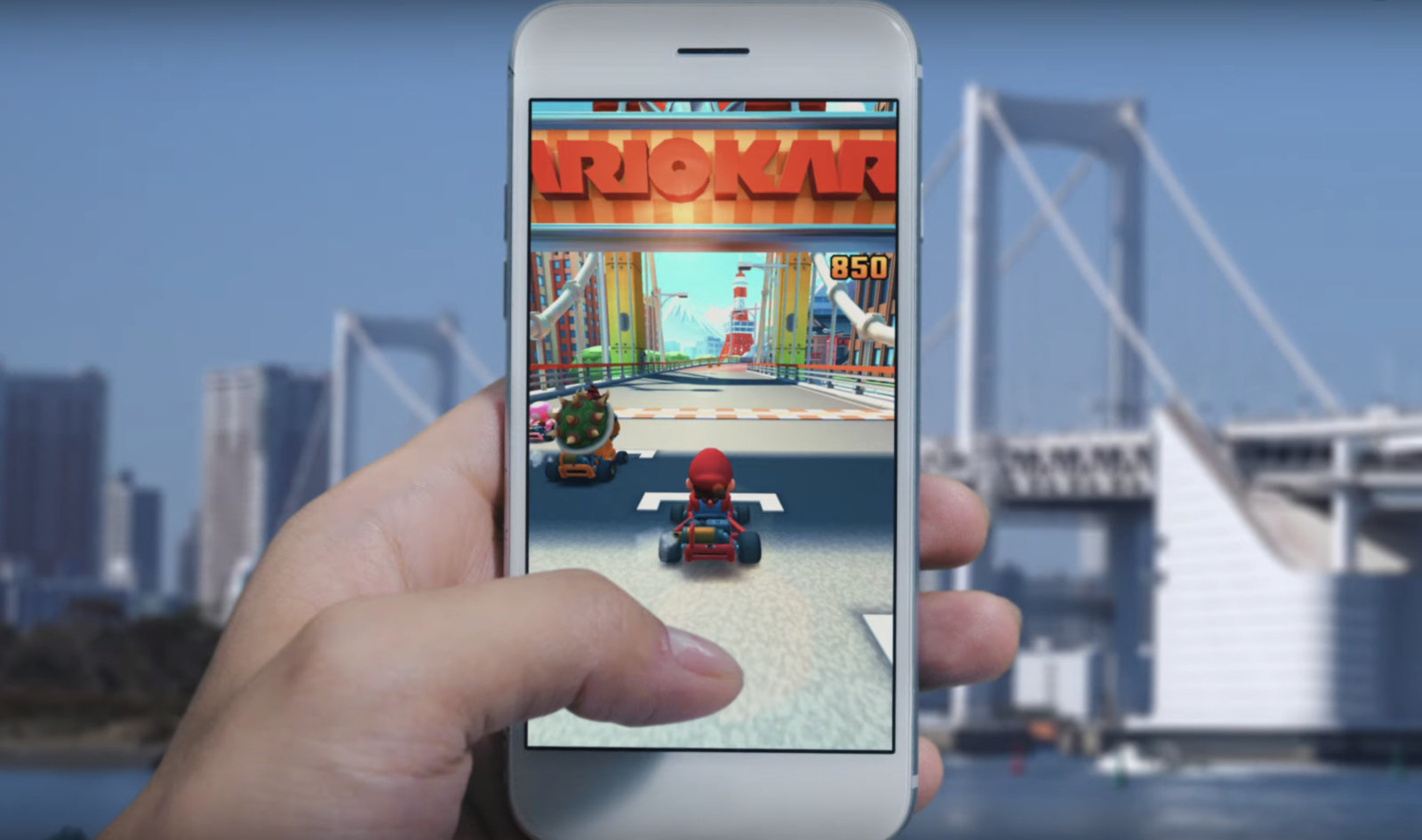 Jogo de corrida Mario Kart Tour estreia em celulares Android e iOS — e é de  graça