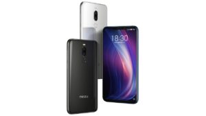 Smartphone Meizu X8