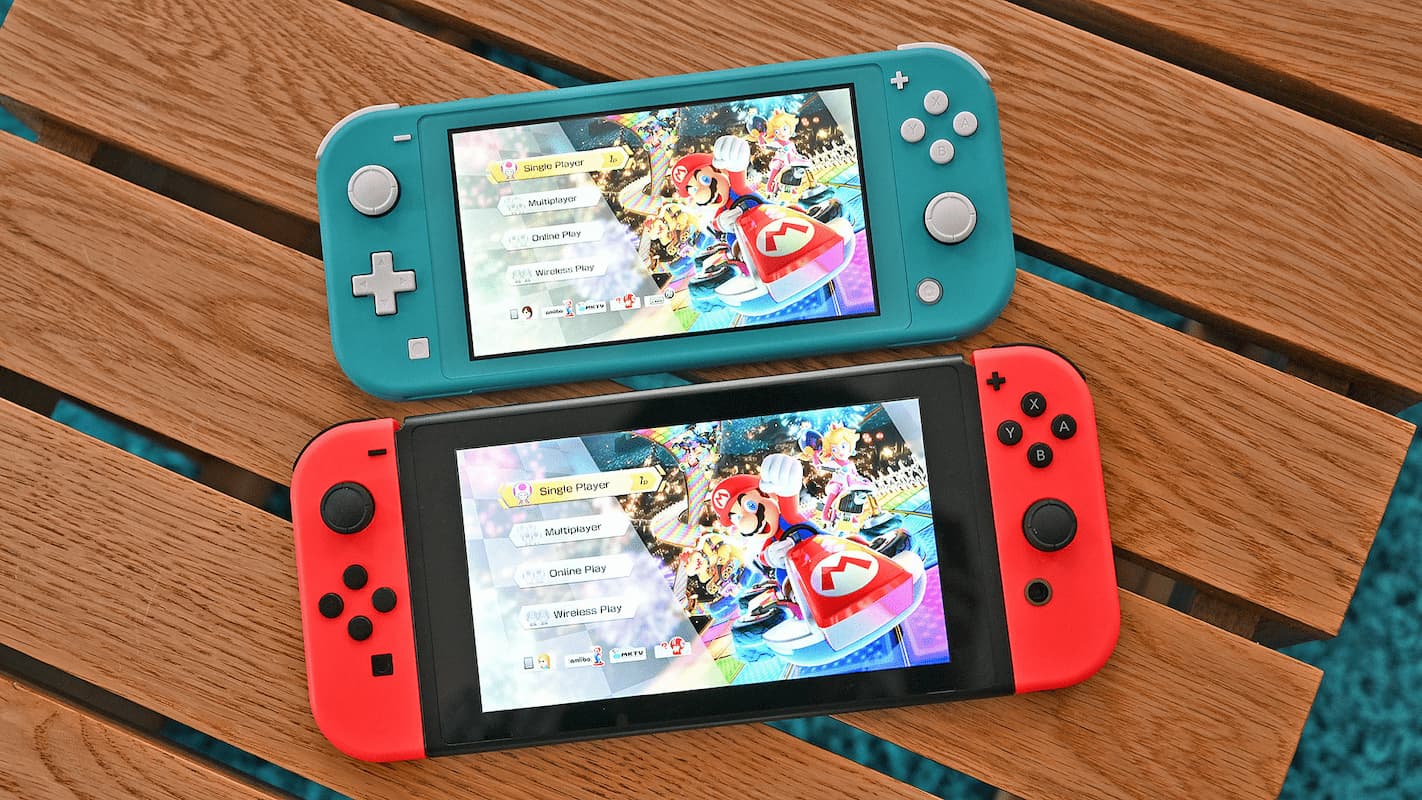 Nintendo switch 4pda игры