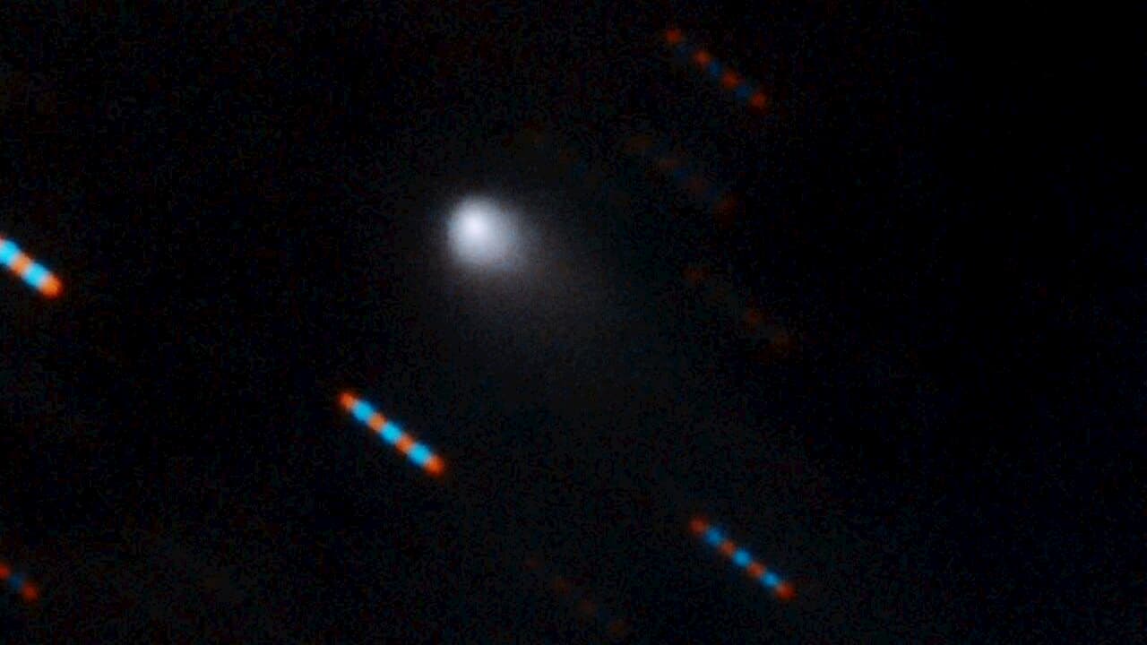 Cometa interestelar 2I/Borisov
