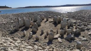 Dolmen de Guadalperal é uma espécie de Stonehenge espanhol