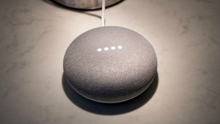 Google Home Mini