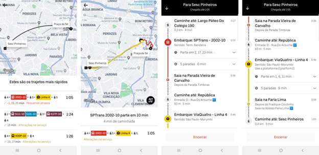 image010 - Uber reúne carros, delivery e transporte público em novo app que quer ser “o sistema operacional da sua vida”
