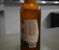 Foto de cerveja tirada com o Galaxy Note 10+