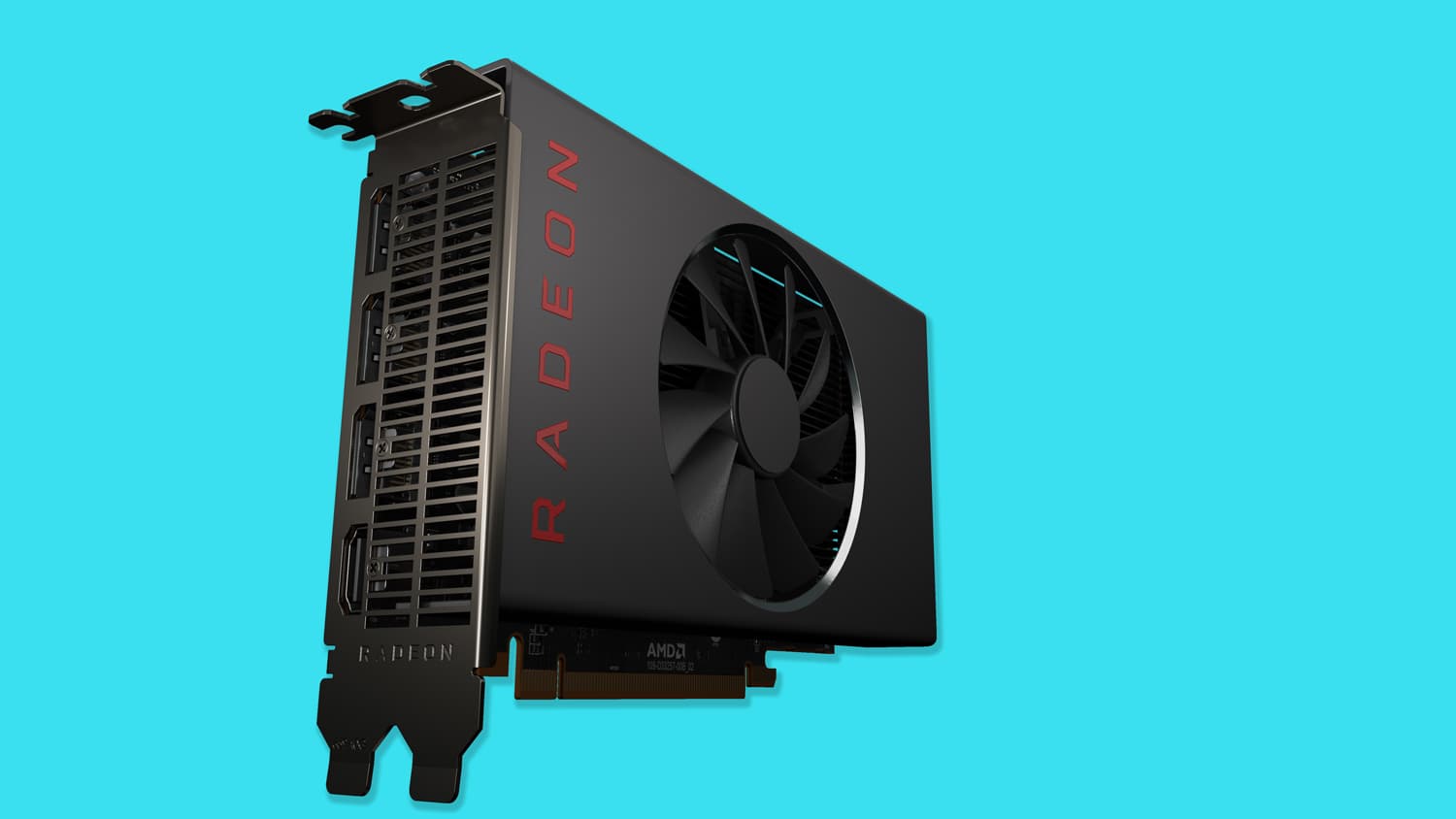A próxima placa de vídeo da AMD parece ser barata e potente