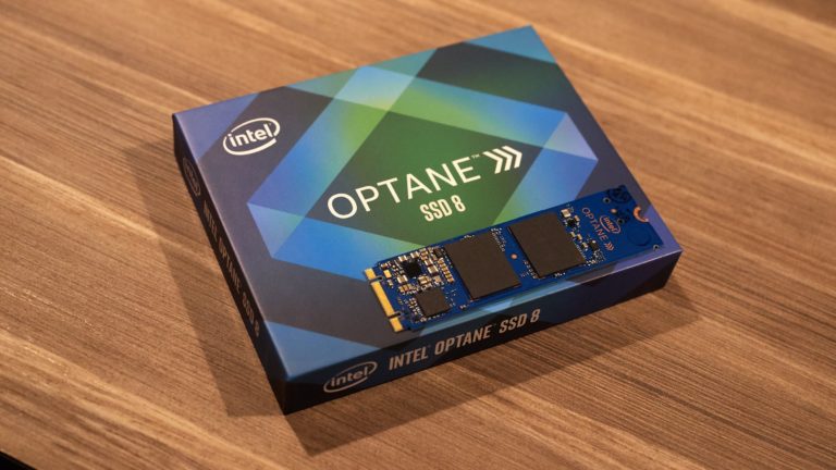 Memória Optane, da Intel