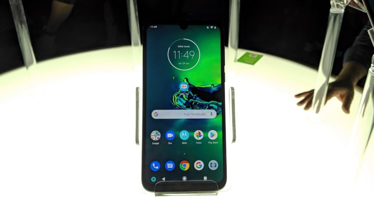 Moto G8 Play