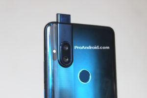 Imagem vazada mostra Motorola One Hyper