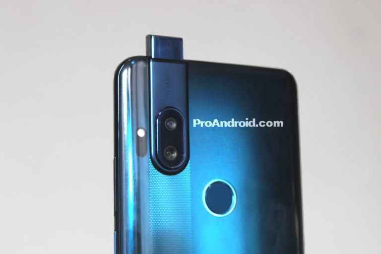 Imagem vazada mostra Motorola One Hyper