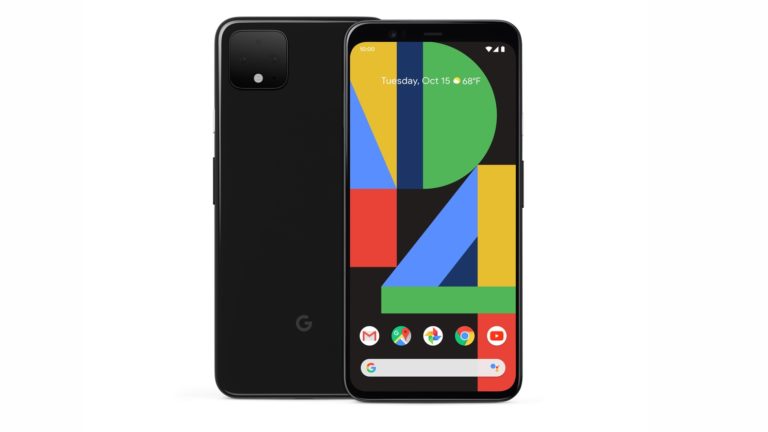 Google Pixel 4