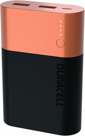 Powerbank Duracell 3x Extra Charge