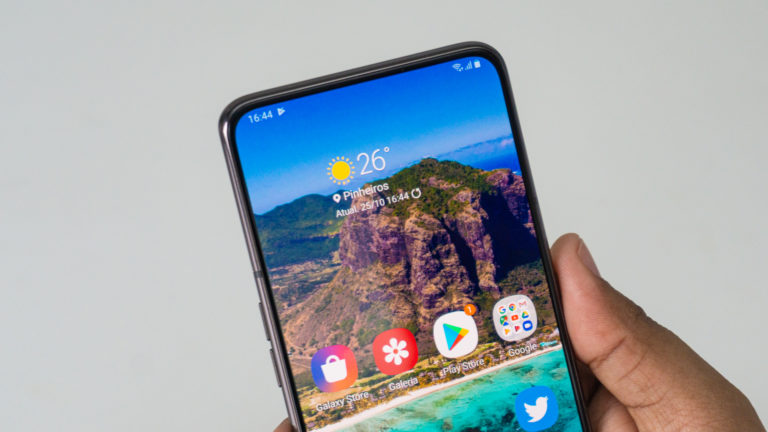 Samsung Galaxy A80