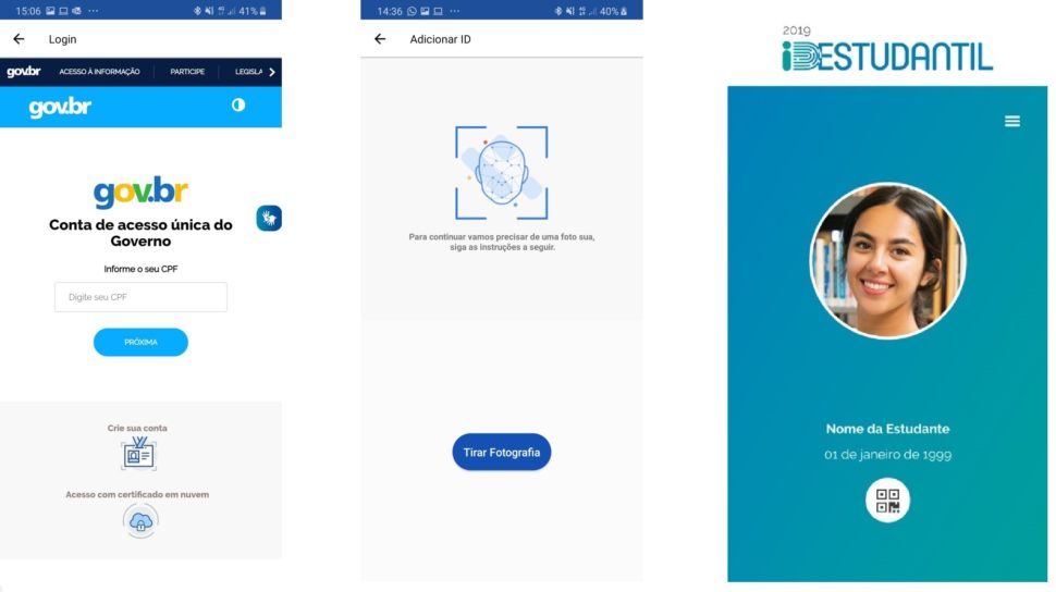 MEC lança aplicativo para emitir a carteirinha de estudante