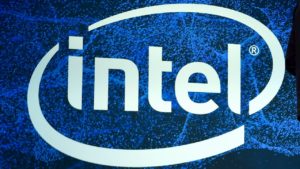 Logo da Intel