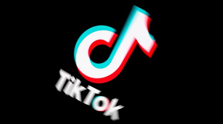 Logotipo do TikTok