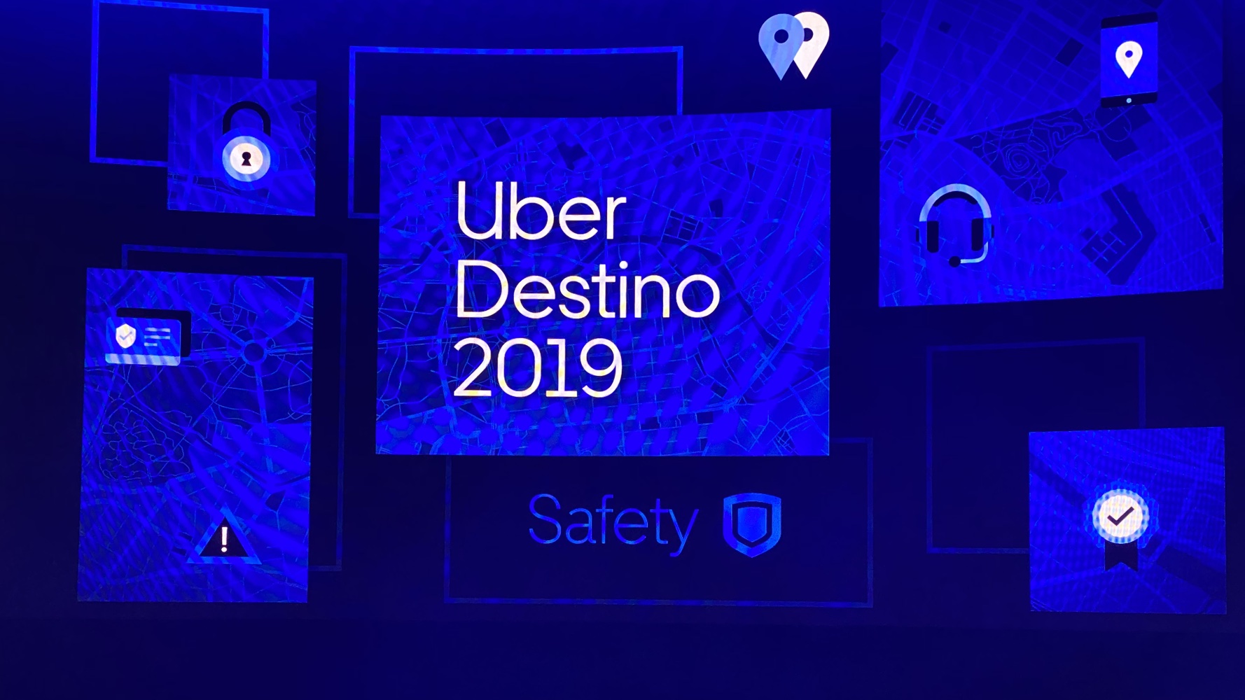 Uber Destino 2019