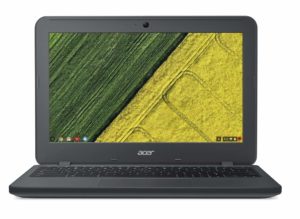 Chromebook Acer N7 C731-C9DA Intel Celeron 4GB RAM