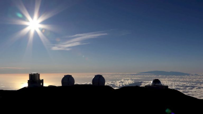 Montanha Mauna Kea