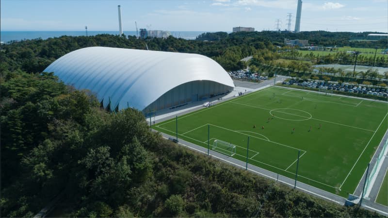Estádio da J-Viilage no Japão
