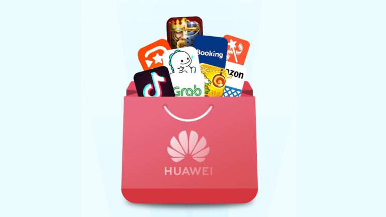 Huawei App Gallery