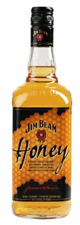 Whisky Jim Bean Honey 1L